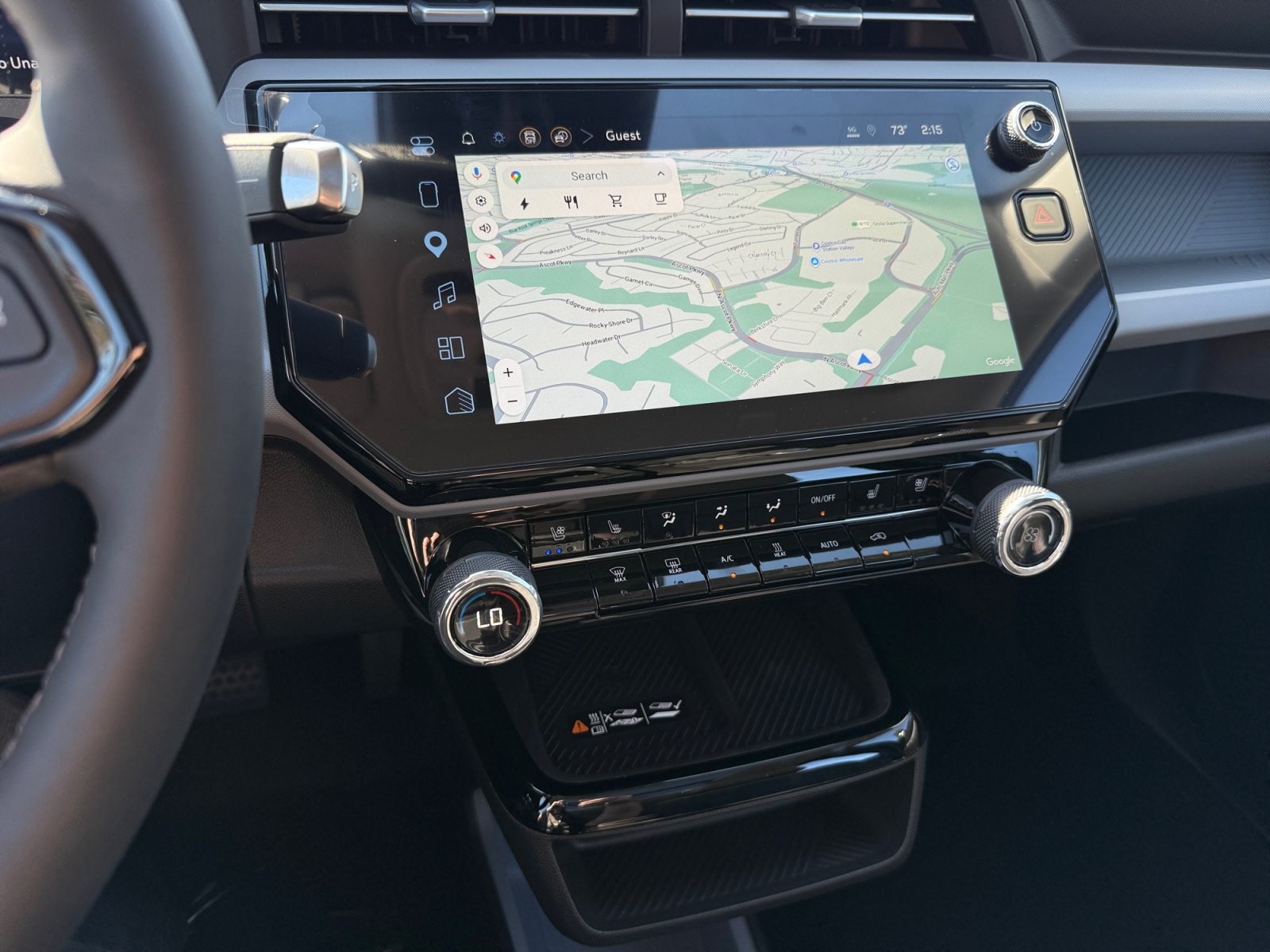 New 2027 Chevrolet Bolt RS w/ Technology Package FWD image 12