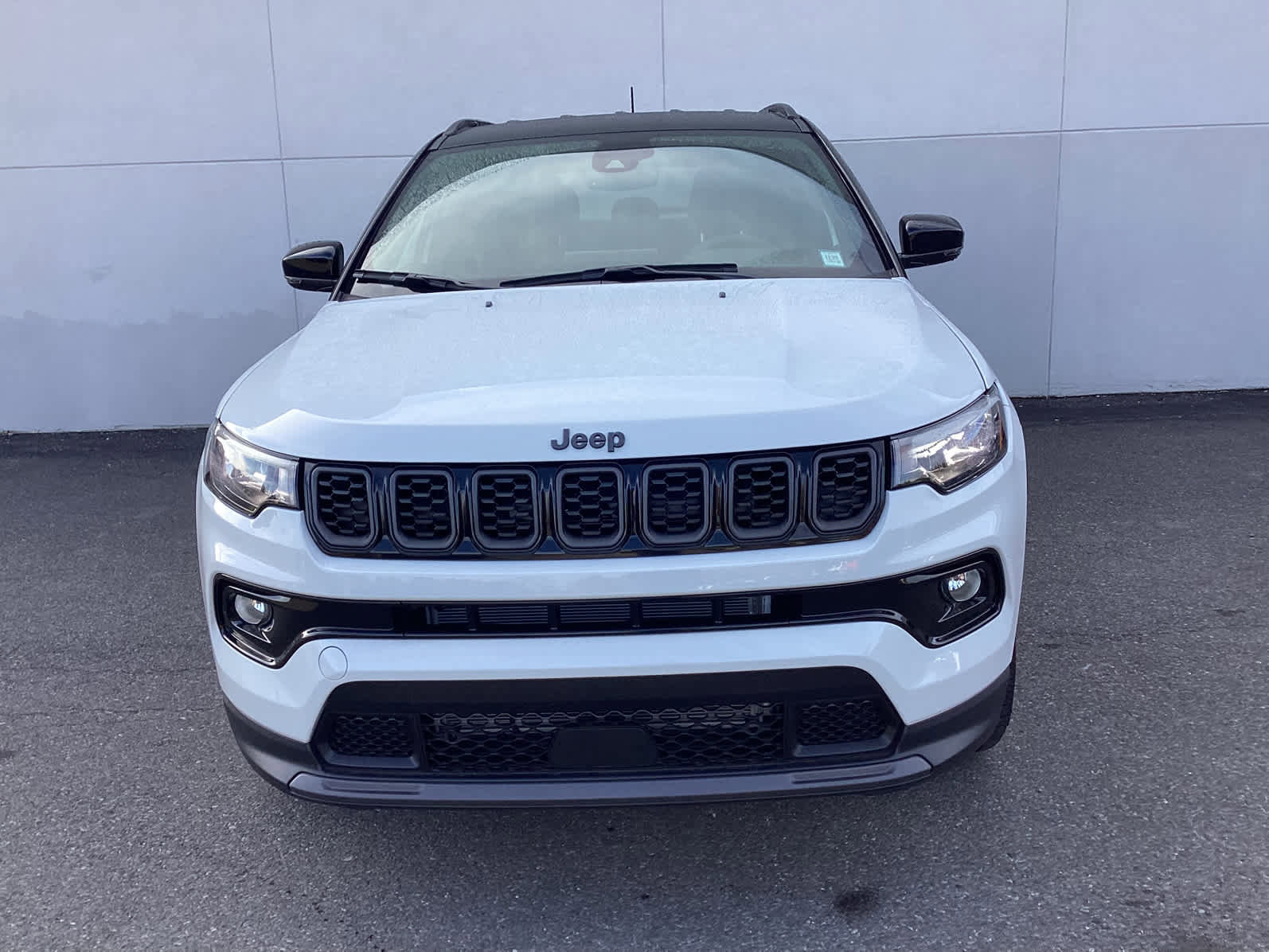 New 2026 Jeep Compass Limited AWD/4WD image 2