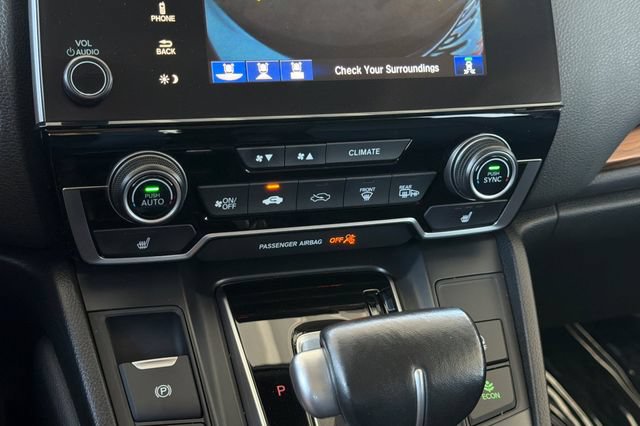Certified 2021 Honda CR-V Touring image 26