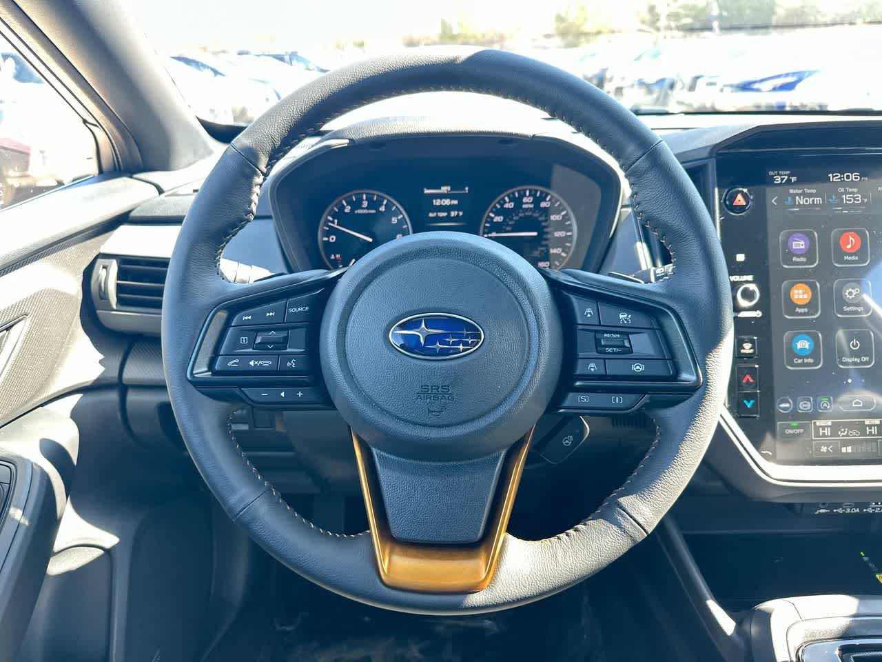 New 2026 Subaru Crosstrek 2.5i Wilderness image 28