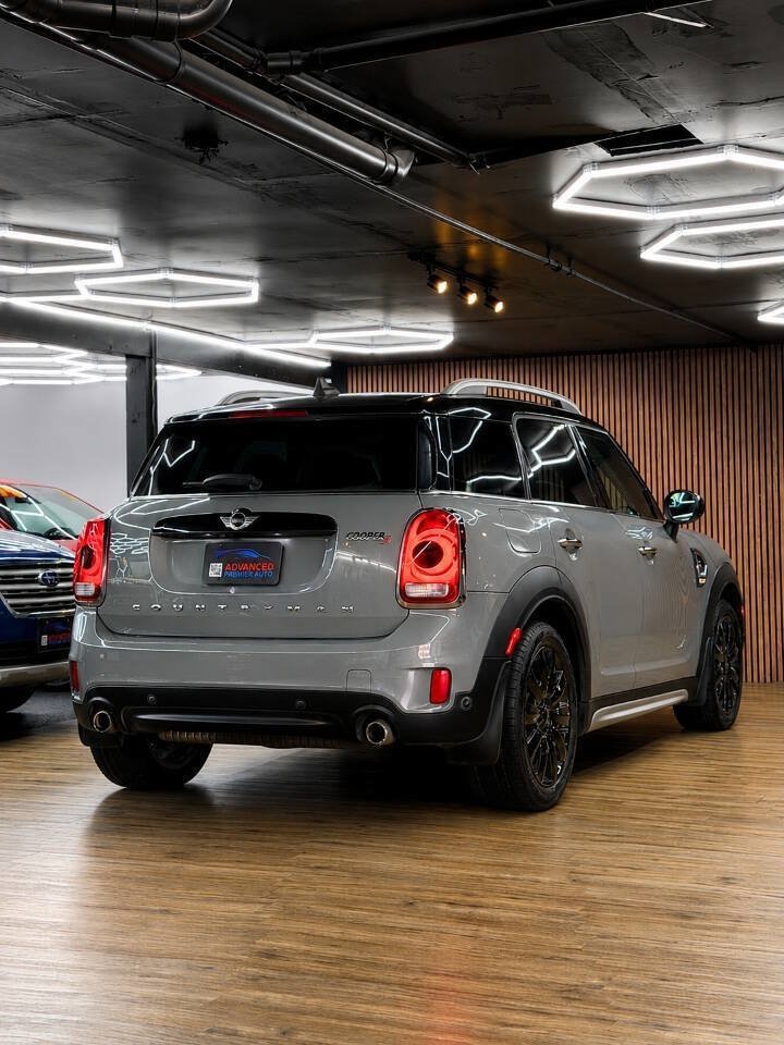 Used 2018 MINI Cooper Countryman S w/ Premium Package AWD/4WD image 10