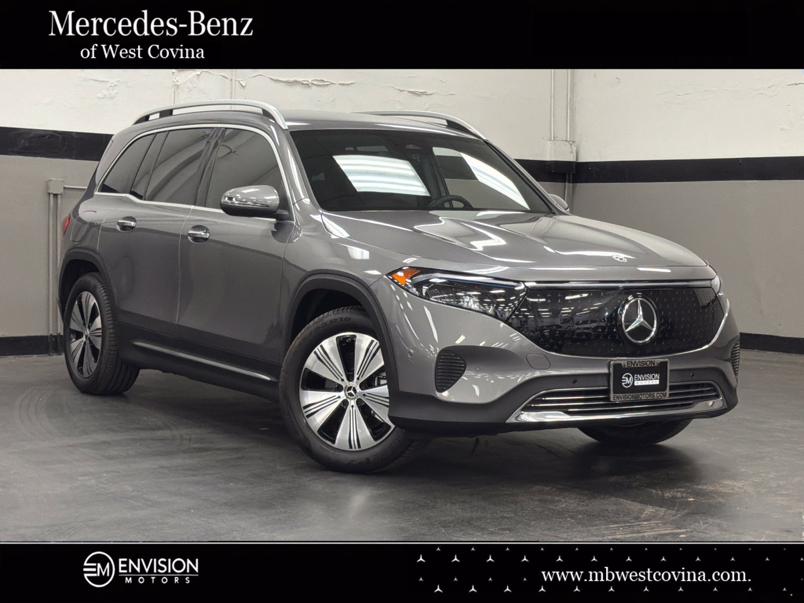 Used 2024 Mercedes-Benz EQB 250+ image 1