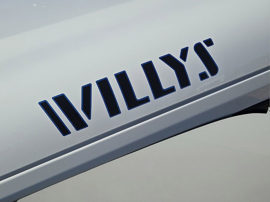 Used 2023 Jeep Wrangler Unlimited w/ 8.4" Radio Group image 11