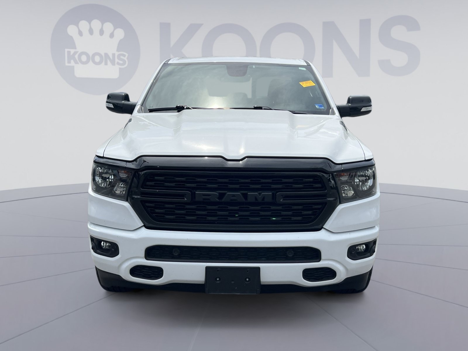 Used 2022 RAM 1500 Big Horn AWD/4WD image 11