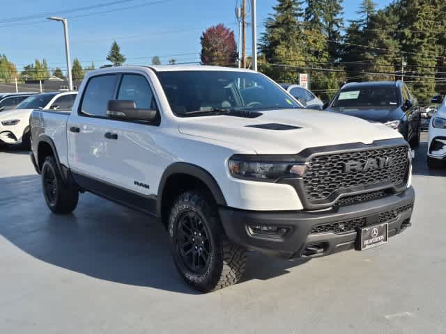 Used 2026 RAM 1500 Rebel w/ Rebel Level 1 Equipment Group AWD/4WD image 2