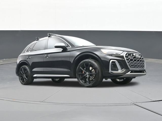 Used 2022 Audi SQ5 Premium Plus w/ Premium Plus Package image 52