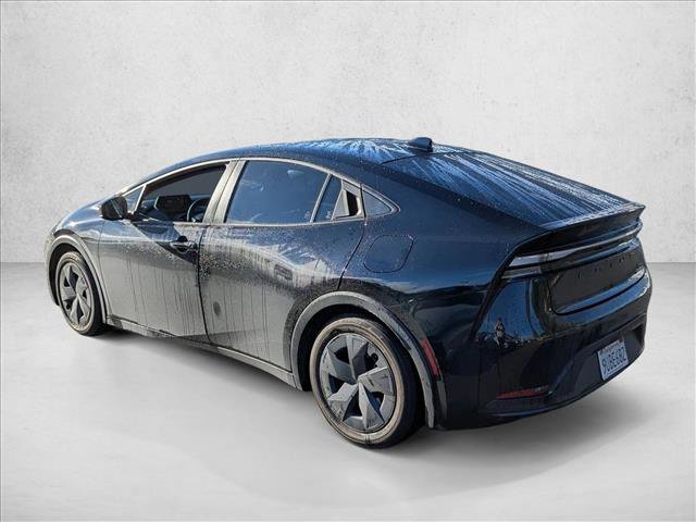 Used 2025 Toyota Prius Plug-In Hybrid image 7