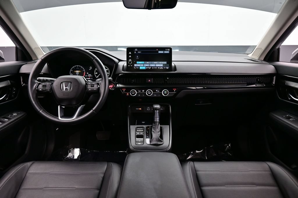 Certified 2025 Honda CR-V EX-L image 43