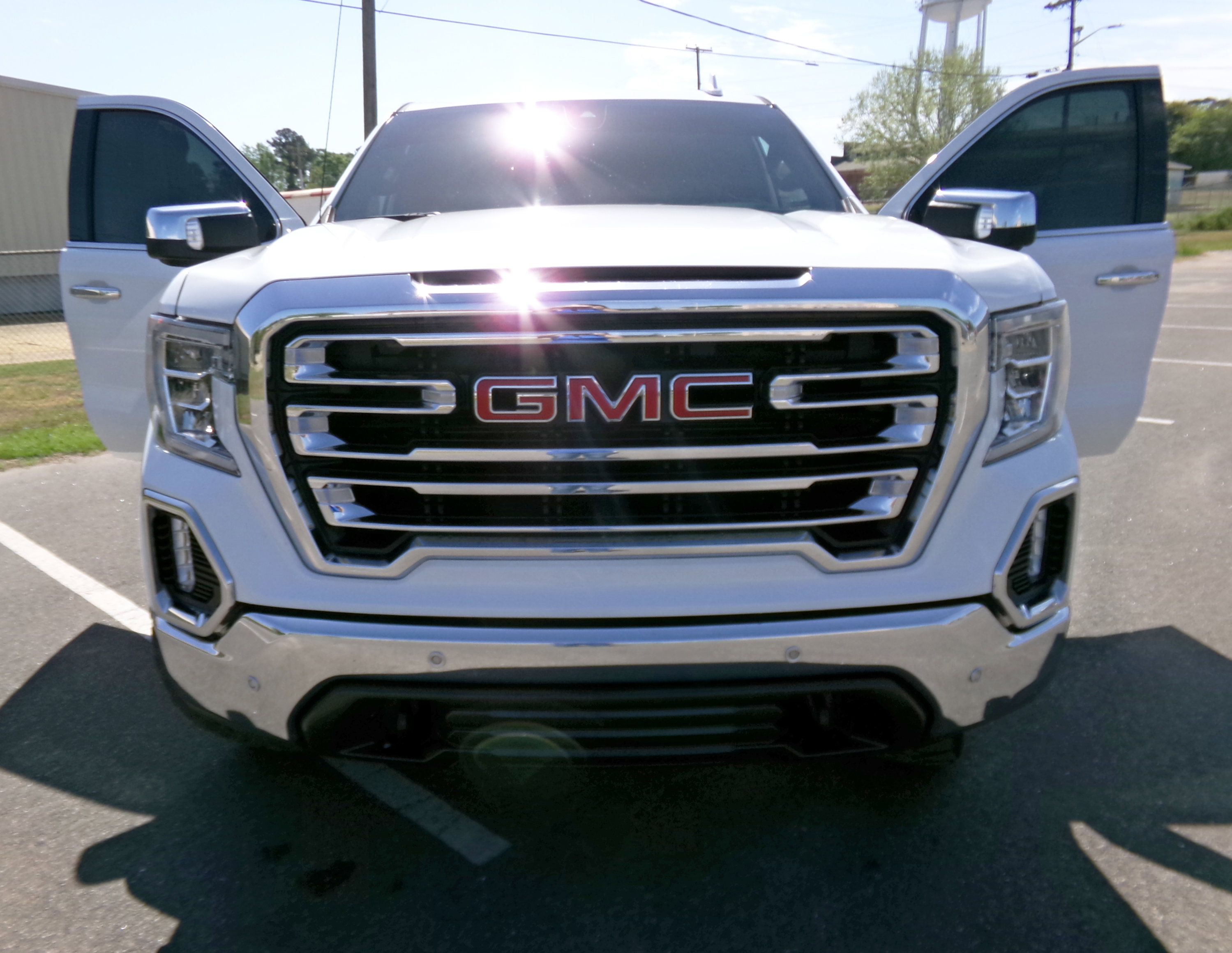 Used 2022 GMC Sierra 1500 SLT w/ SLT Premium Plus Package image 7
