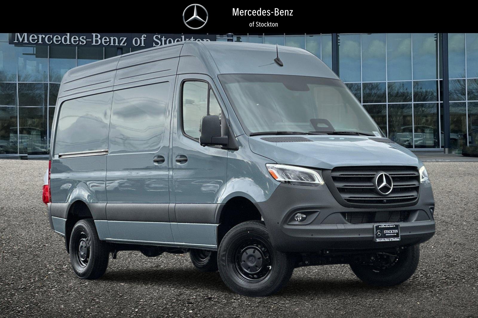 New 2026 Mercedes-Benz Sprinter 2500 image 1
