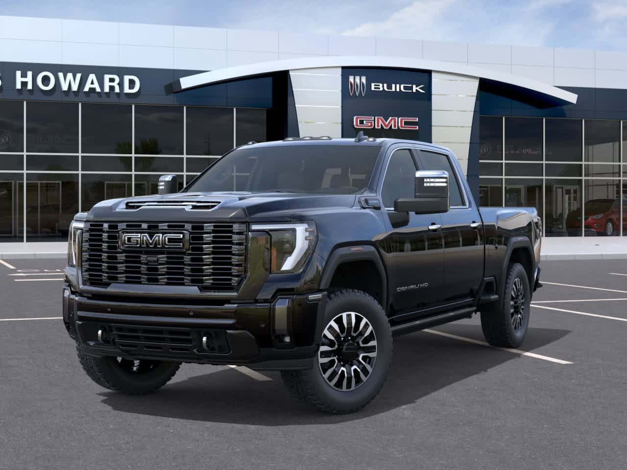 New 2026 GMC Sierra 2500 Denali Ultimate AWD/4WD image 6