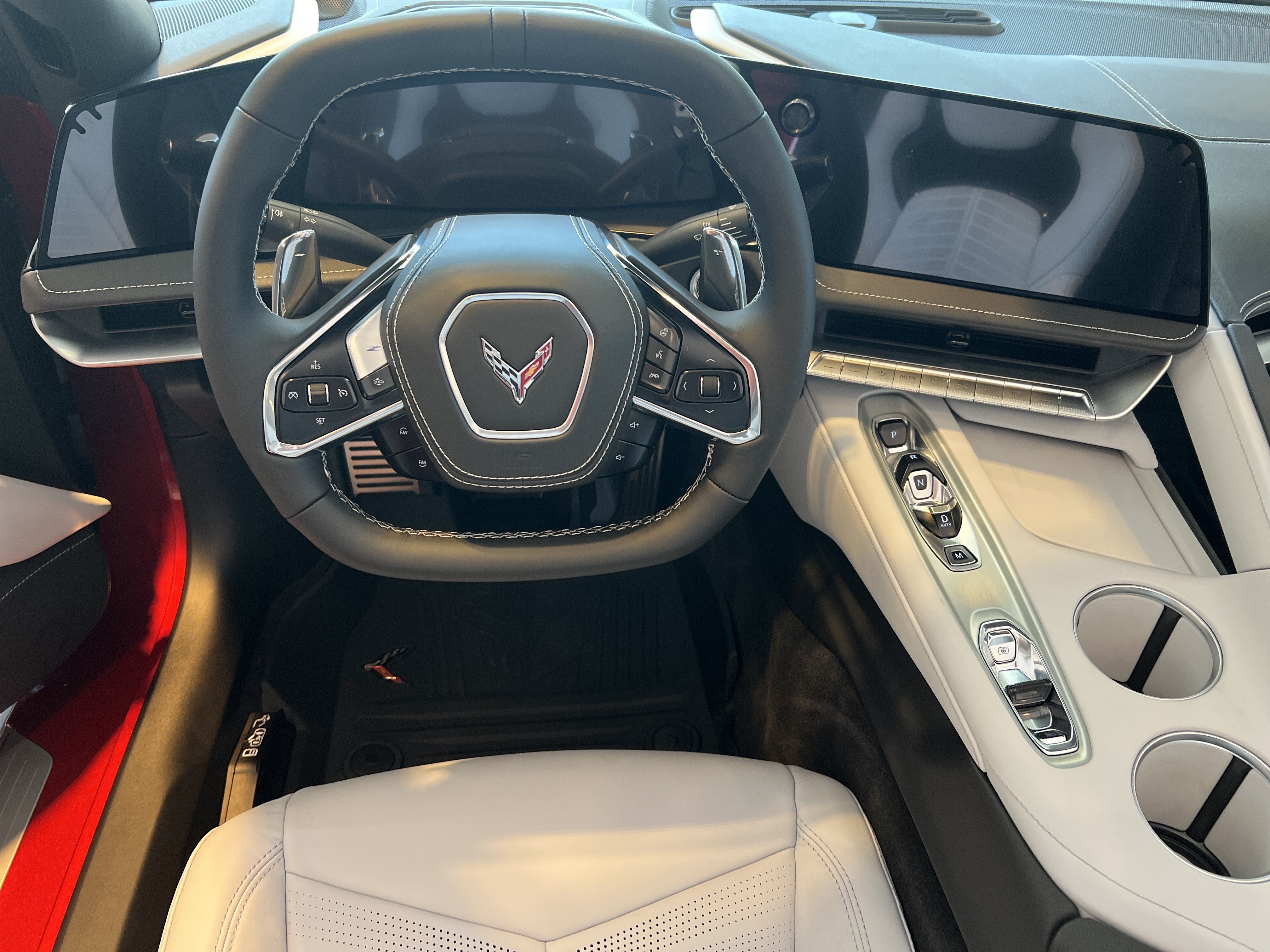 New 2027 Chevrolet Corvette Grand Sport w/ Z52 Sport Performance Package RWD image 19