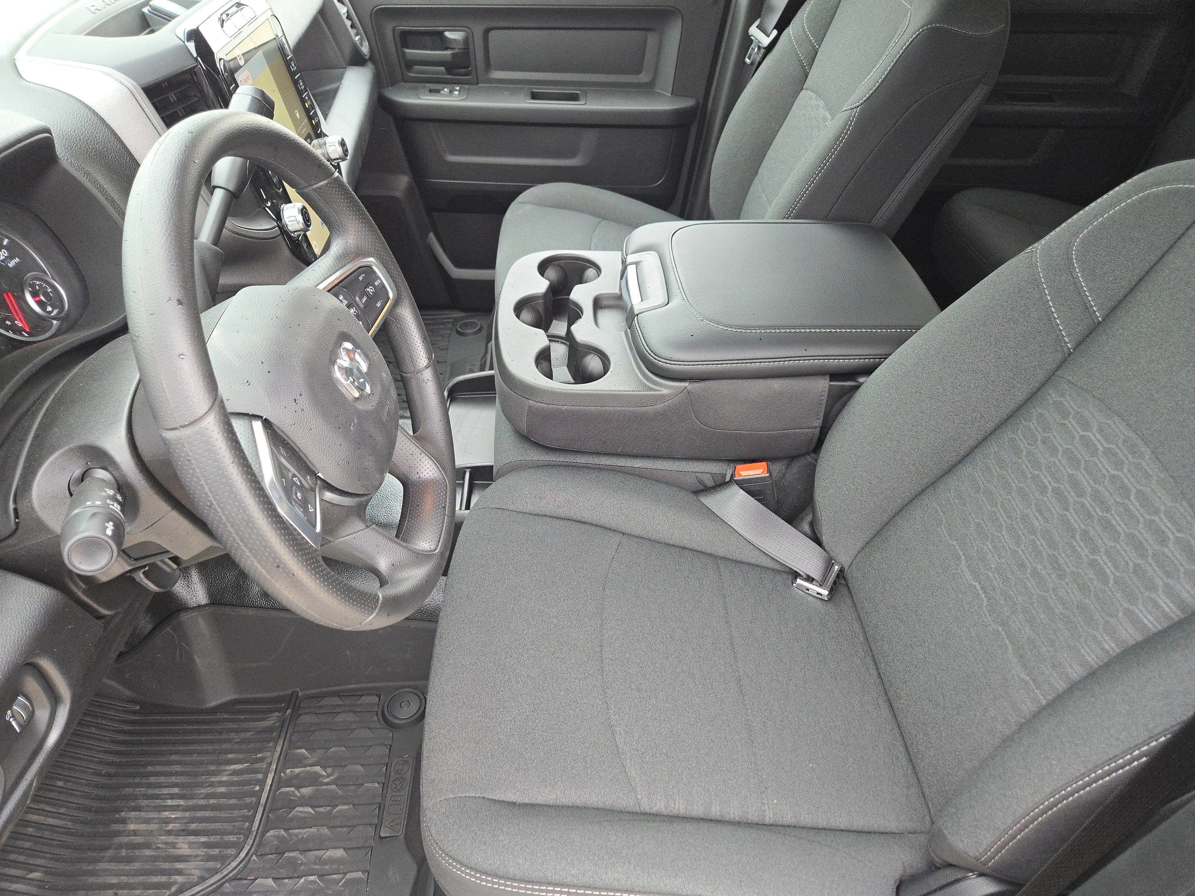 New 2026 RAM 2500 Tradesman AWD/4WD image 11