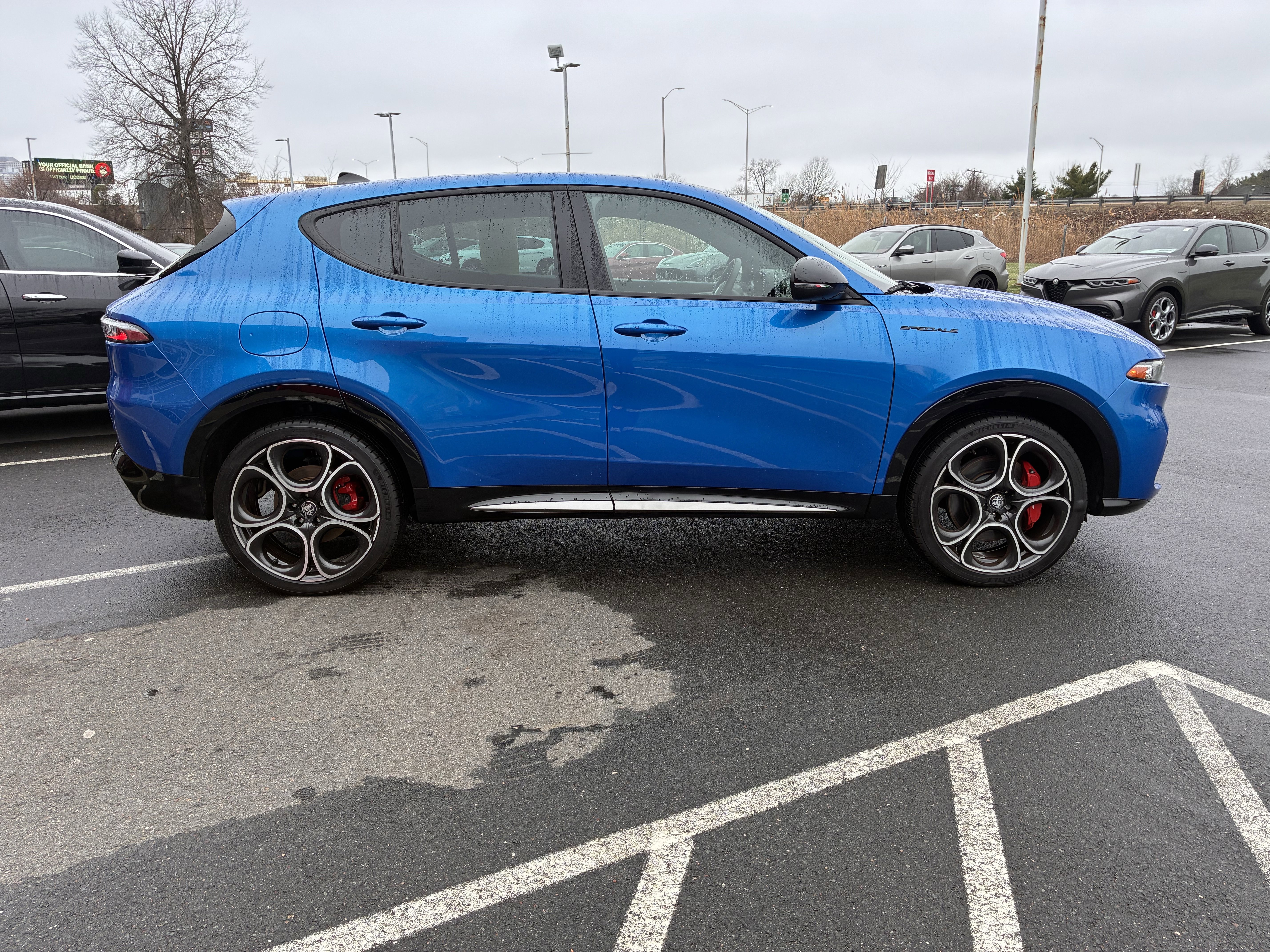 Certified 2024 Alfa Romeo Tonale Speciale image 5