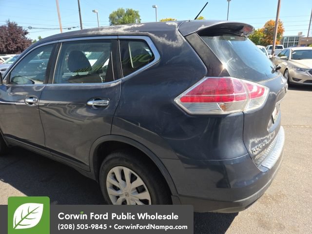 Used 2015 Nissan Rogue S AWD/4WD image 10