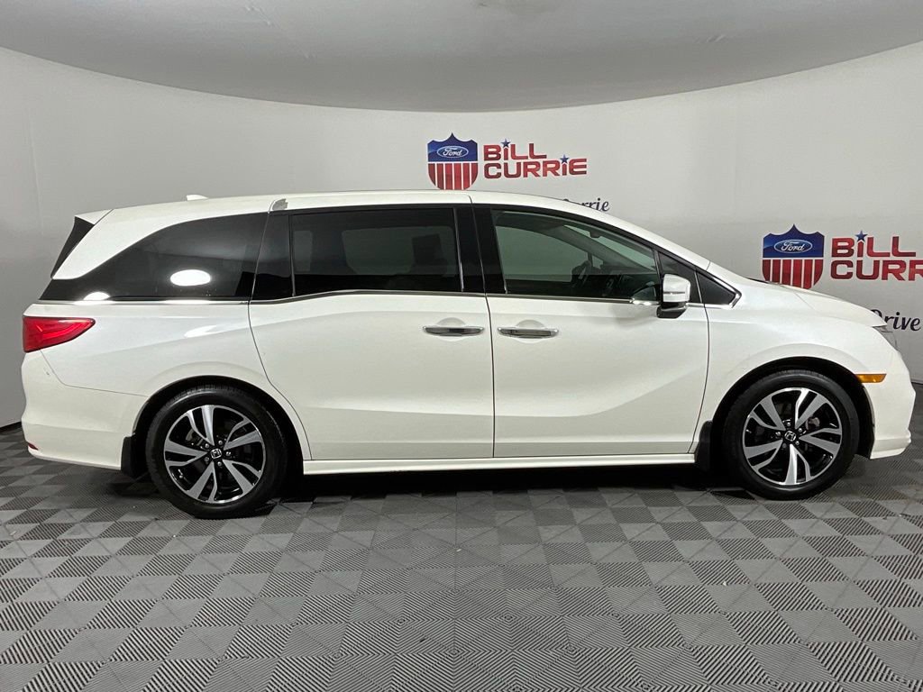 Used 2019 Honda Odyssey Elite image 2