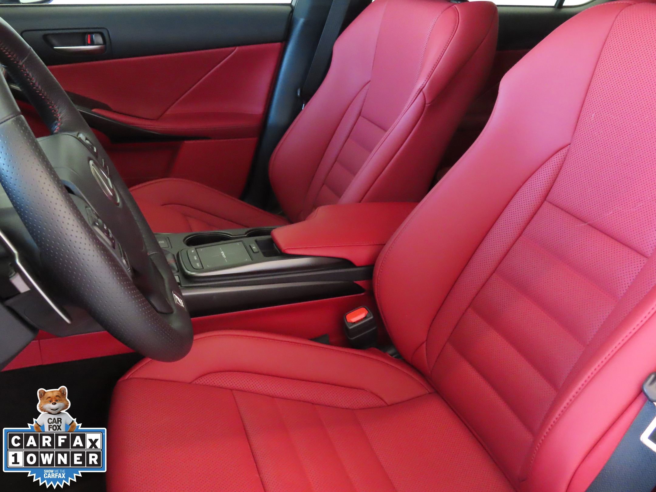 Used 2023 Lexus IS 350 F Sport w/ Memory Package image 12