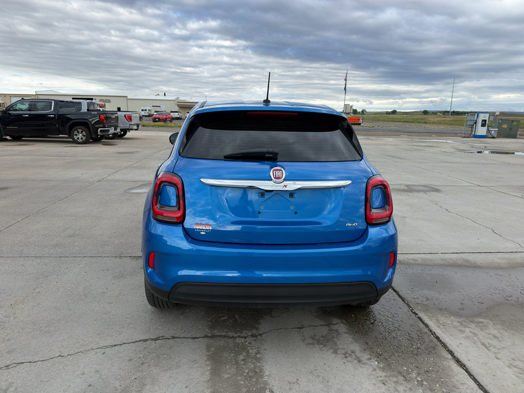 Used 2020 FIAT 500X Pop AWD/4WD image 4