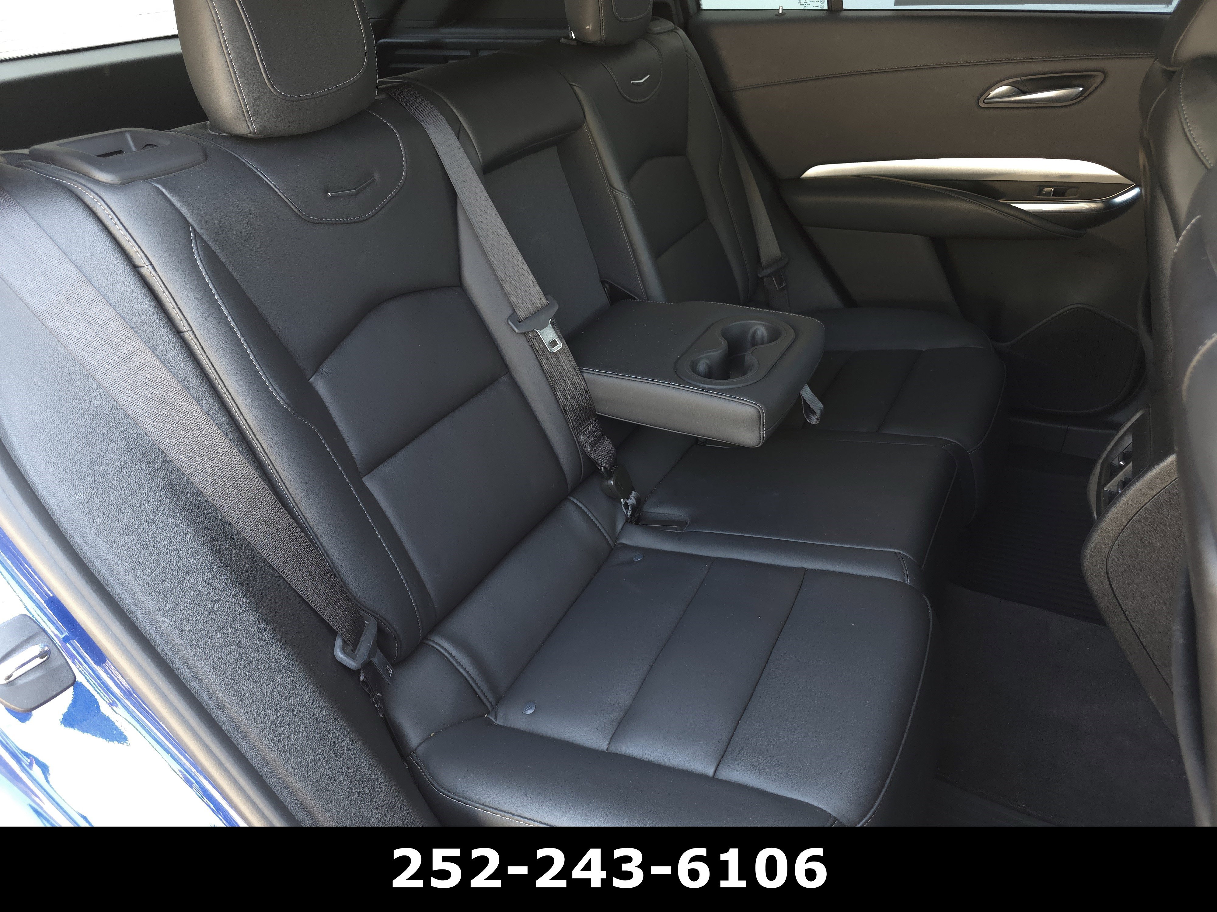 Used 2023 Cadillac XT4 Premium Luxury w/ Enhanced Visibility Package FWD image 34