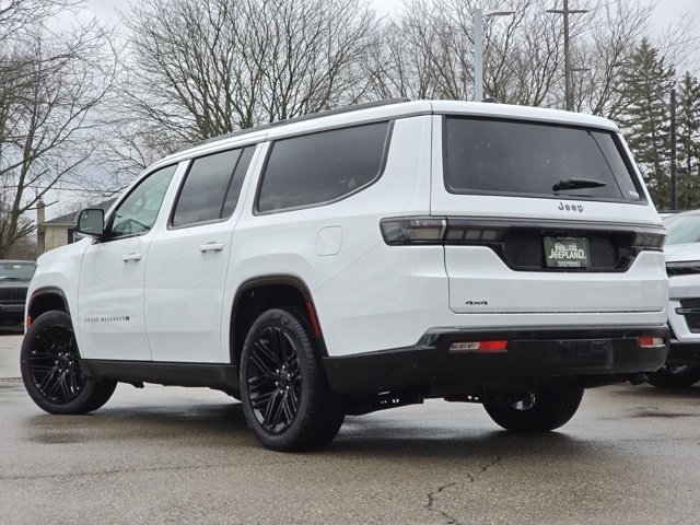 New 2026 Jeep Grand Wagoneer L Limited image 32