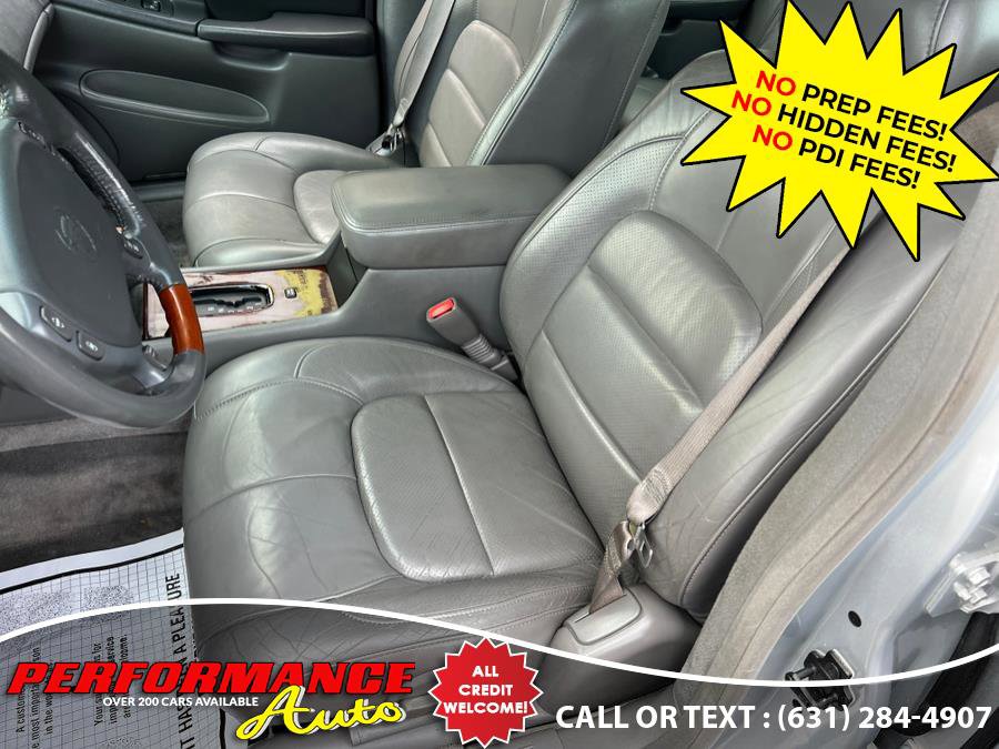 Used 2001 Cadillac De Ville DTS w/ Comfort/Convenience Pkg image 20