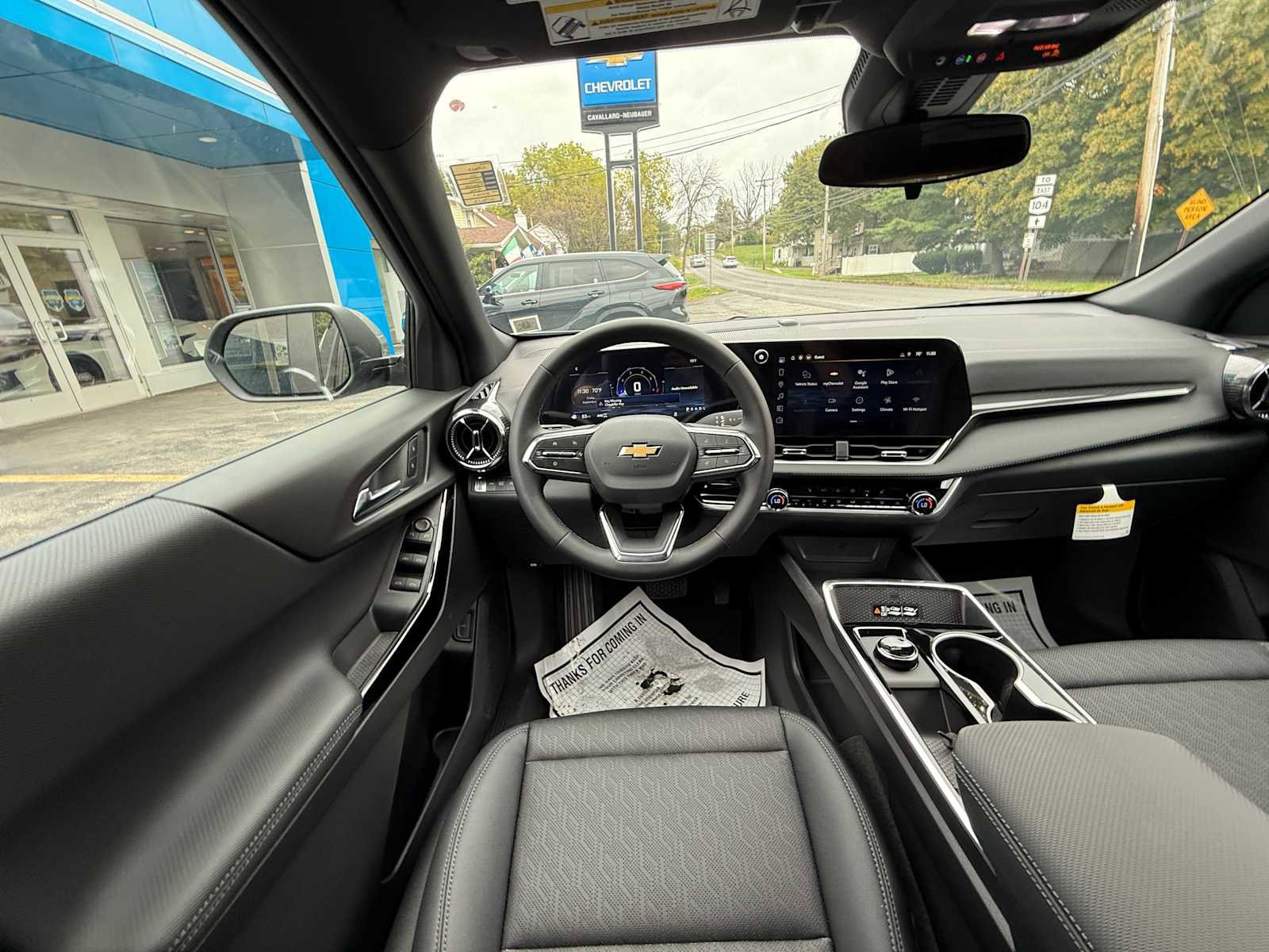 New 2026 Chevrolet Equinox LT w/ Convenience Package II image 41