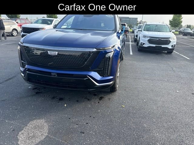 Used 2026 Cadillac Vistiq Sport AWD/4WD image 14