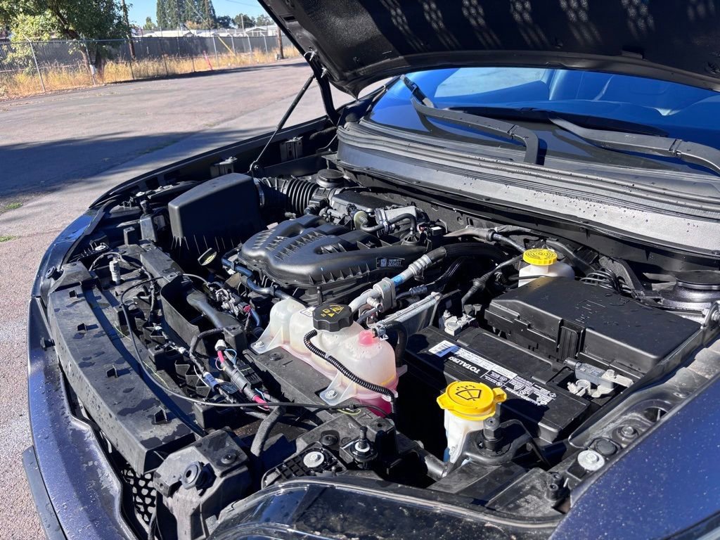 Used 2021 Jeep Cherokee Latitude Lux w/ Sun & Sound Group image 49