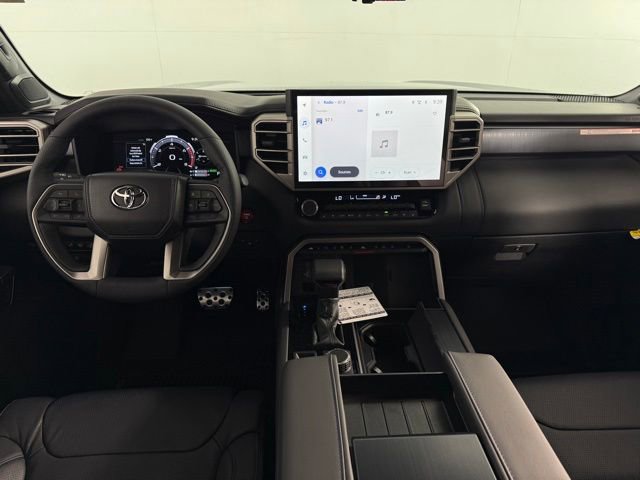 New 2026 Toyota Sequoia Platinum AWD/4WD image 20