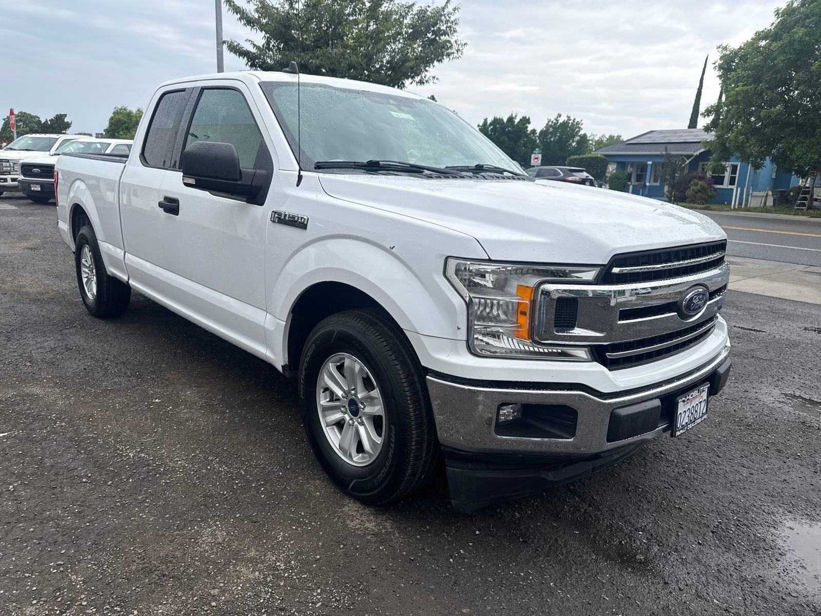 Used 2019 Ford F150 XLT w/ Equipment Group 301A Mid RWD image 7