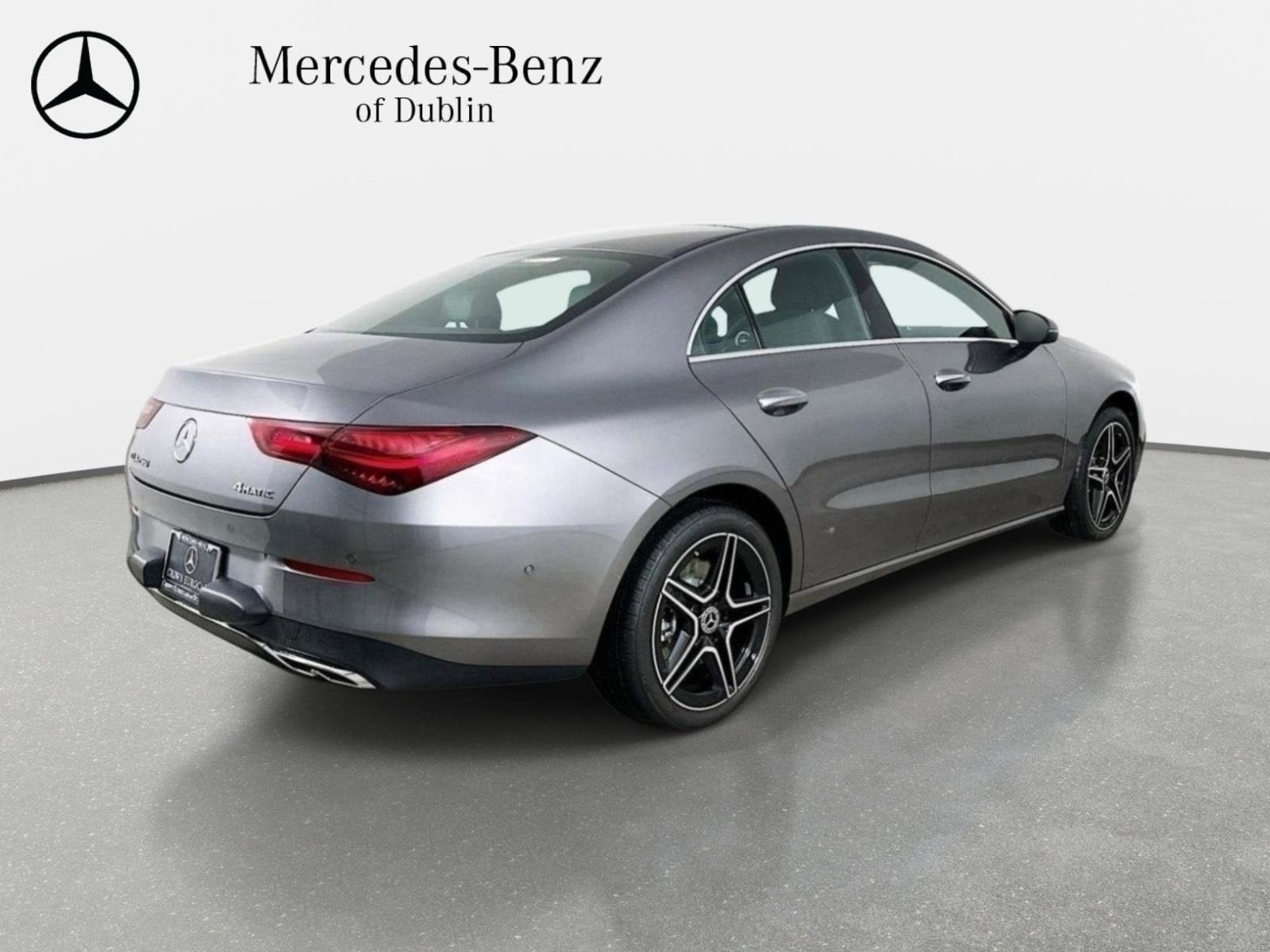 Used 2026 Mercedes-Benz CLA 250 4MATIC image 5