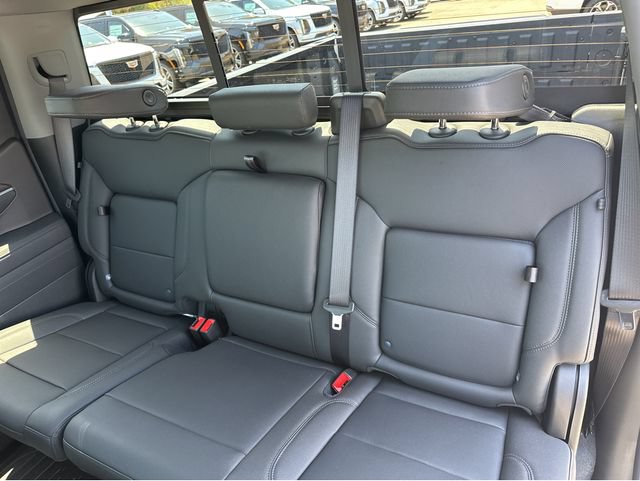 New 2026 GMC Sierra 1500 SLT w/ SLT Premium Plus Package AWD/4WD image 16