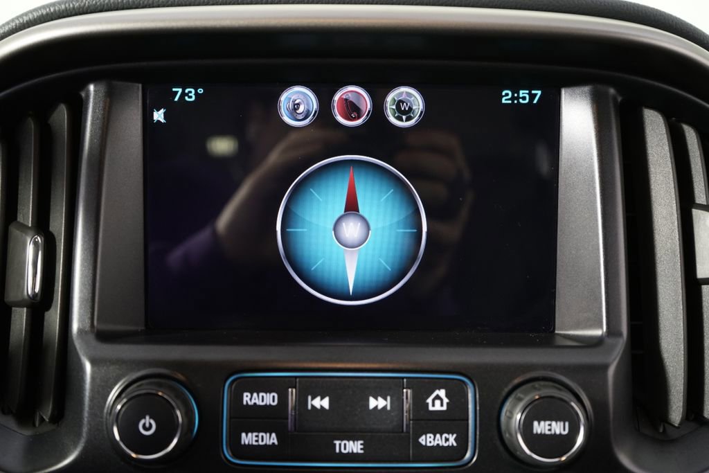 Used 2015 Chevrolet Colorado Z71 AWD/4WD image 29
