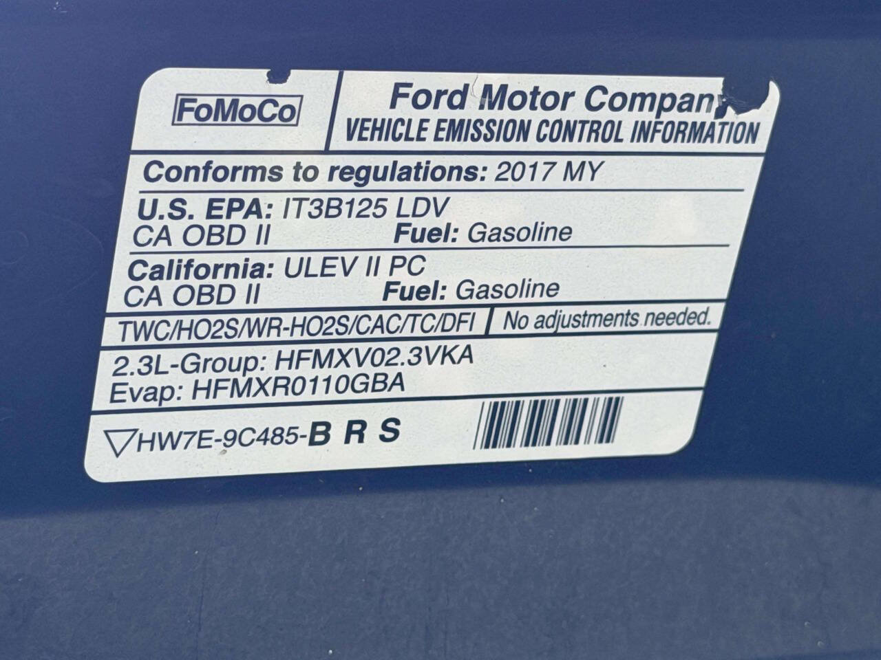 Used 2017 Ford Focus RS AWD/4WD image 14
