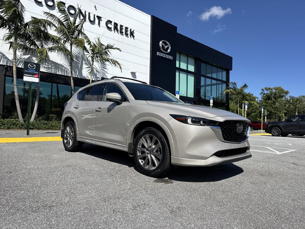 Certified 2024 MAZDA CX-5 AWD 2.5 S image 22
