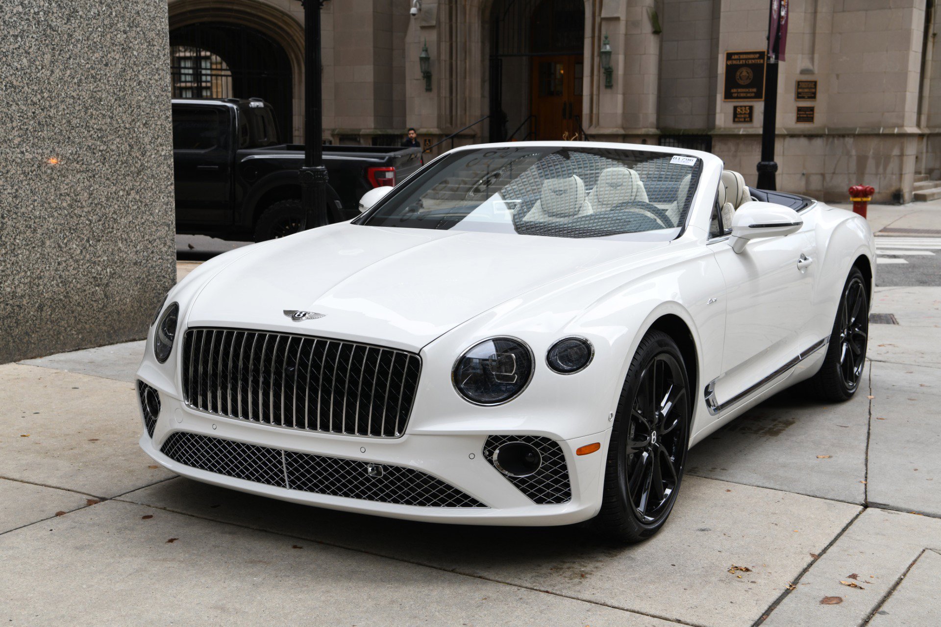 New 2024 Bentley Continental GT V8