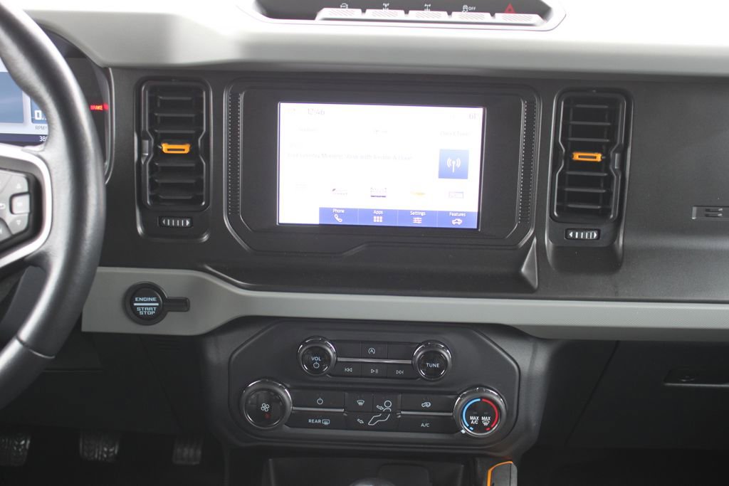 Used 2022 Ford Bronco Badlands AWD/4WD image 8