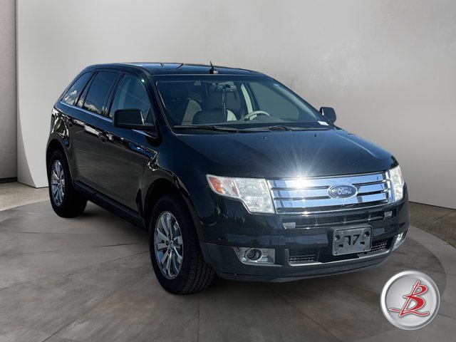Used 2008 Ford Edge Limited