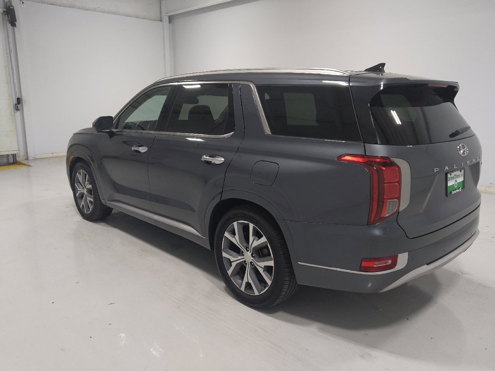 Used 2021 Hyundai Palisade Limited AWD/4WD image 5