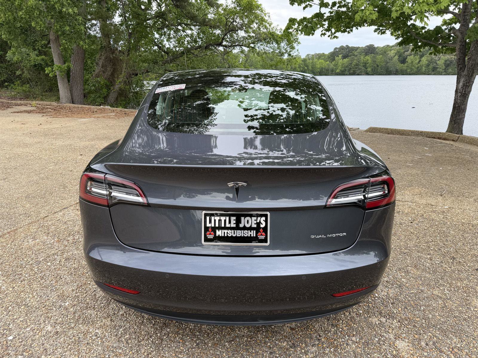 Used 2018 Tesla Model 3 Long Range AWD/4WD image 4