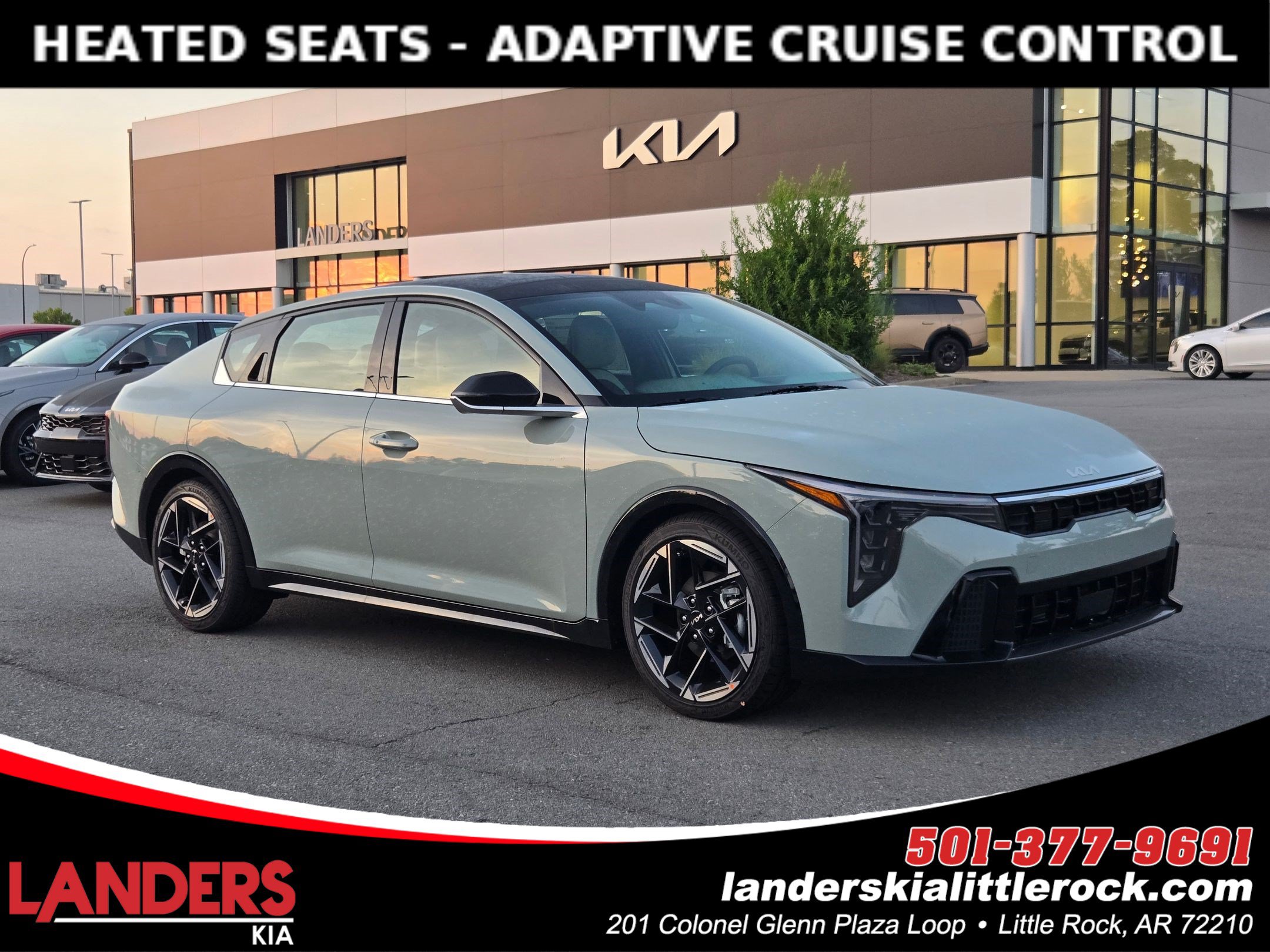 New 2026 Kia K4 EX