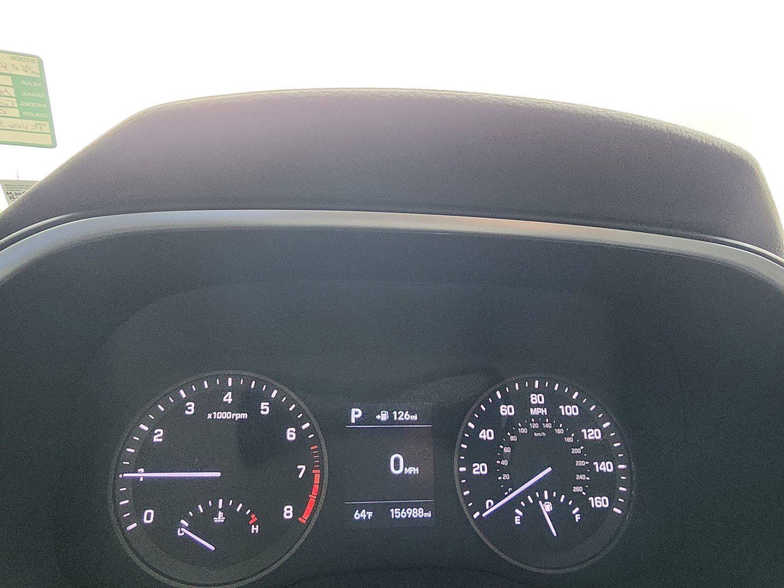 Used 2019 Hyundai Tucson Value FWD image 13