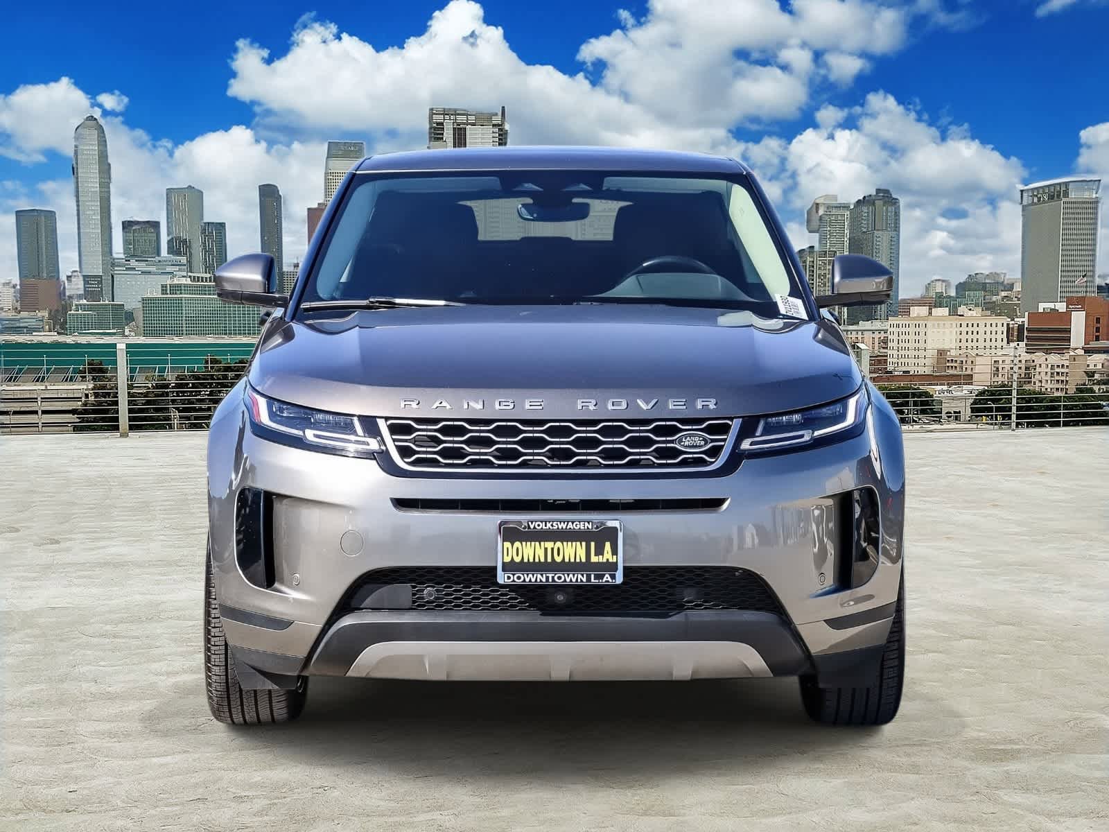 Used 2022 Land Rover Range Rover Evoque SE AWD/4WD image 2