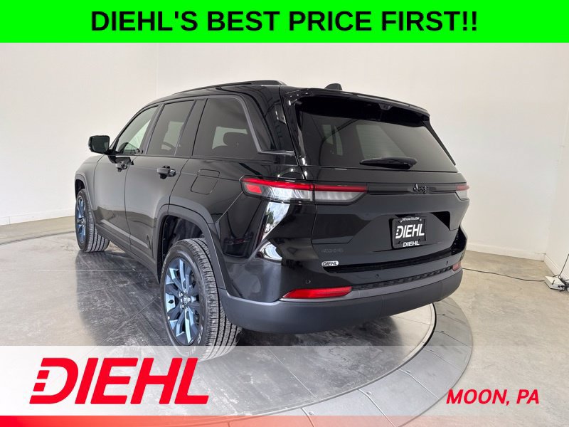 New 2026 Jeep Grand Cherokee Limited AWD/4WD image 5