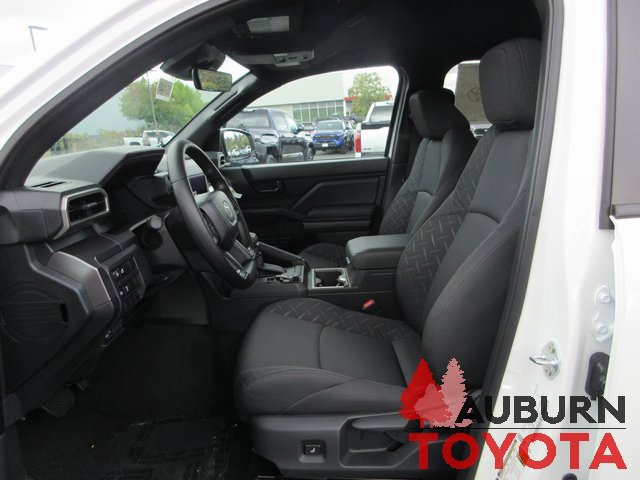 New 2025 Toyota Tacoma SR5 image 8