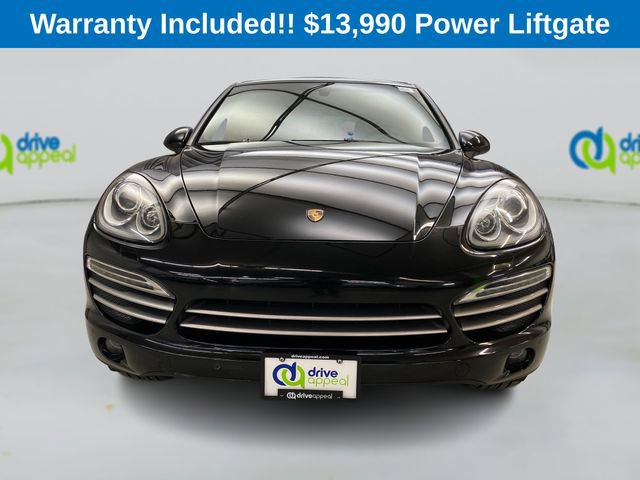 Used 2014 Porsche Cayenne Platinum Edition AWD/4WD image 15