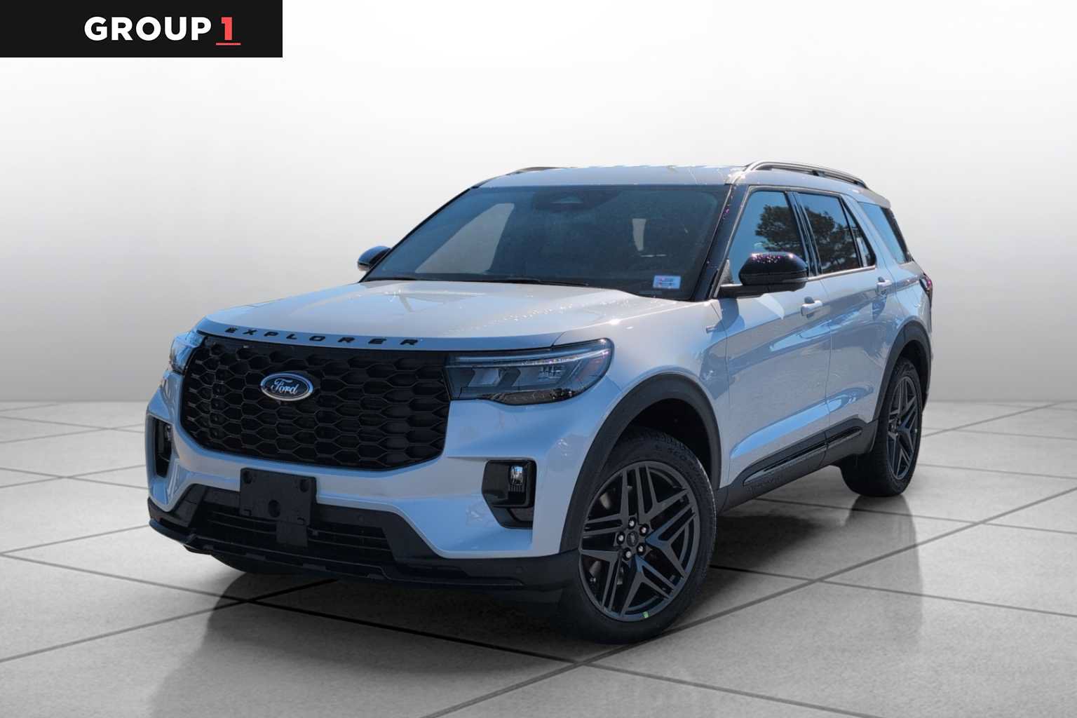 New 2026 Ford Explorer ST-Line w/ ST-Line Street Pack