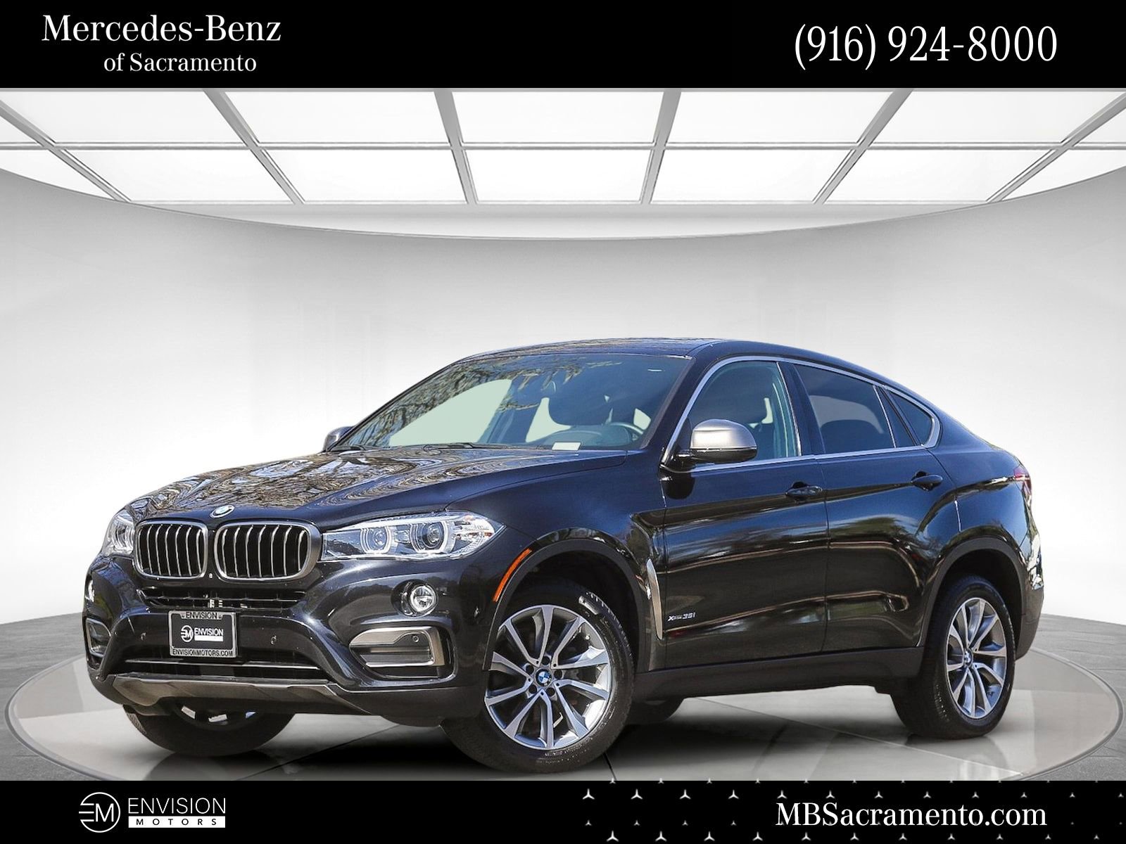 Used 2019 BMW X6 xDrive35i