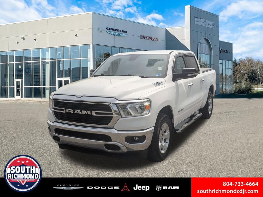 Used 2020 RAM 1500 Big Horn image 1