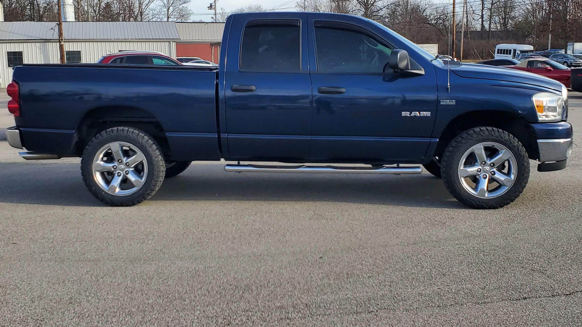Used 2008 Dodge Ram 1500 Truck SLT image 3